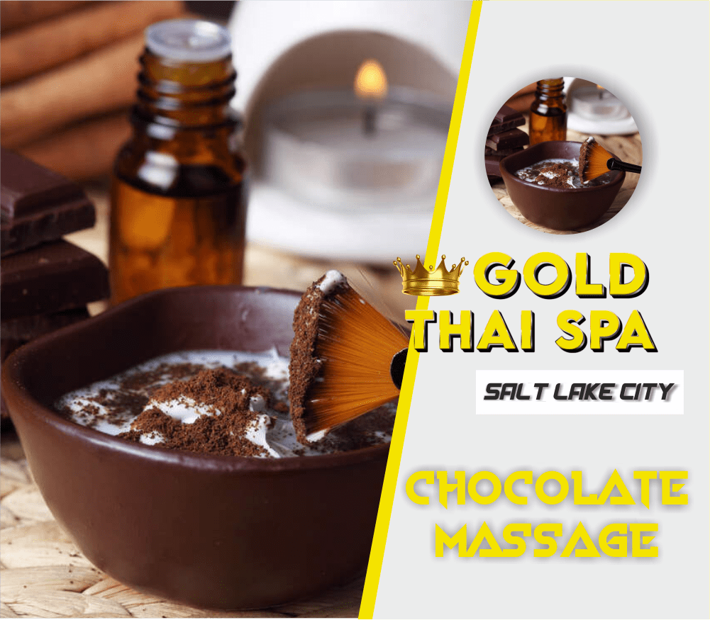 Chocolate Massage in Salt Lake City